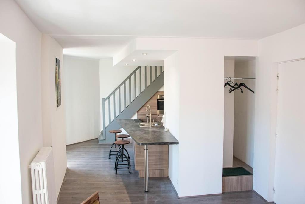 Angers Centre- Gare - Chateau - Duplex 2 Chambres Exteriör bild